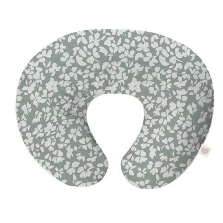 Piccolo Bambino Nursing Cushion - Green