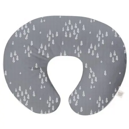 Piccolo Bambino Nursing Cushion - Grey