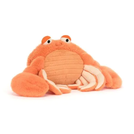 Jellycat Pinchsnap Crab CR2CRB Tjskids.com