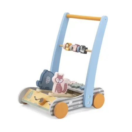PolarB by Viga  Baby Walker - Animal Friends