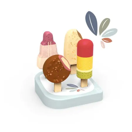 Speedy Monkey Popsicle Bar SP3015 850047013484 Tjskids.com