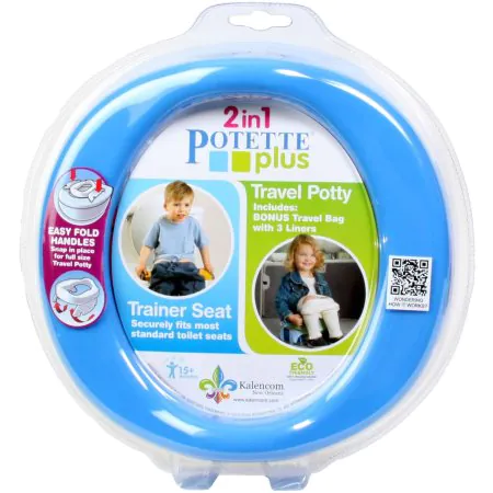 Potette Plus 2 - In - 1 Travel Potty