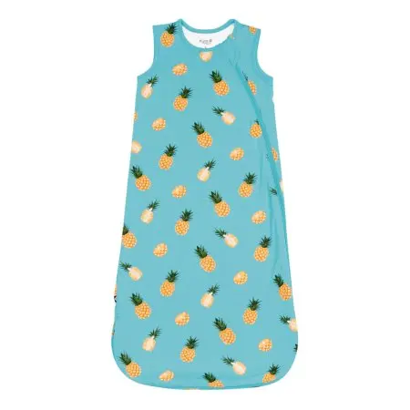 Kyte Baby Printed Sleep Bag 0.5 Tog - Pineapple Large 1427PPMK3 Tjskids.com