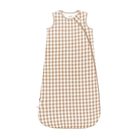 Kyte Baby Printed Sleep Bag 2.5 Tog - Gingham Bisque Tjskids.com