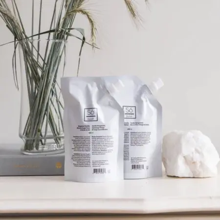 Face And Body Butter - Bergamot Vanilla