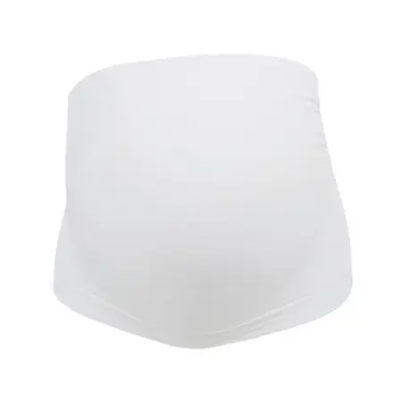 Belly Band Support - White