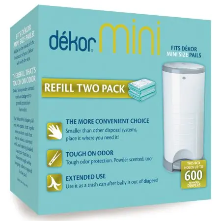 Mini Refills 2 Pack