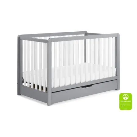 Colby 4 In 1 with Trundle - Grey White