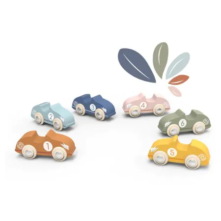 Speedy Monkey Racing Cars SP3026-D 850047013996 Tjskids.com