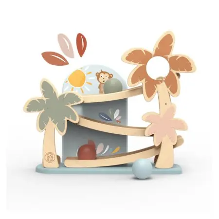 Speedy Monkey Ramp Racer SP1019 Tjskids.com