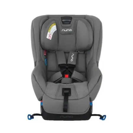 Nuna Rava Convertible Car Seat - Granite CS5102GR	8717903888698 Tjskids.com