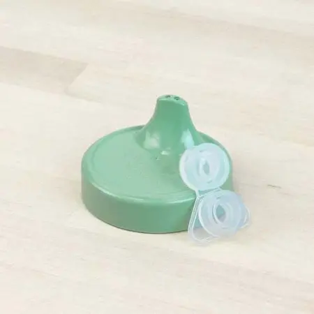 Re-Play No Spill Lid with Valve - Sage