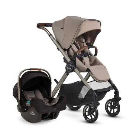 Reef 2 Stroller + PIPA Infant Seat Bundle - Frappe