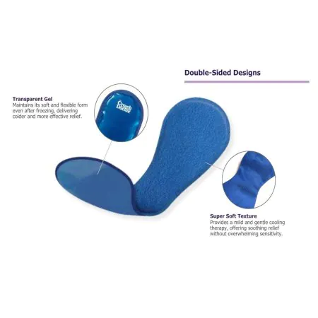 The Crotch Doctor Reusable Perineal Cold Compress CDCC 990312031482 Tjskids.com