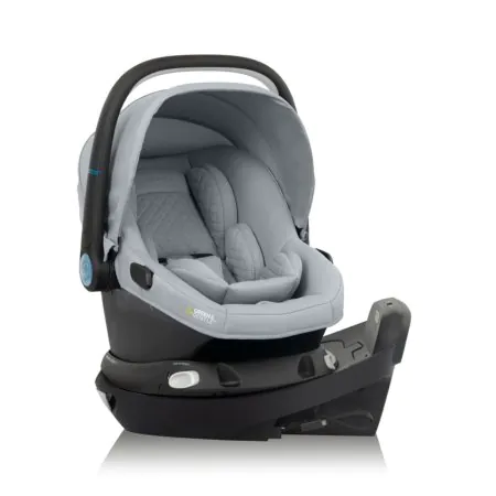 Evenflo Revolve180 LiteMax NXT Rotational Infant Car Seat with SensorySoothe - Quartz	CS160412545C 32884207374 Tjskids.com