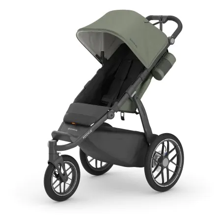 UPPAbaby Ridge V2 Stroller - Evelyn 1403-RDG-NA-EVE	810177719748 Tjskids.com