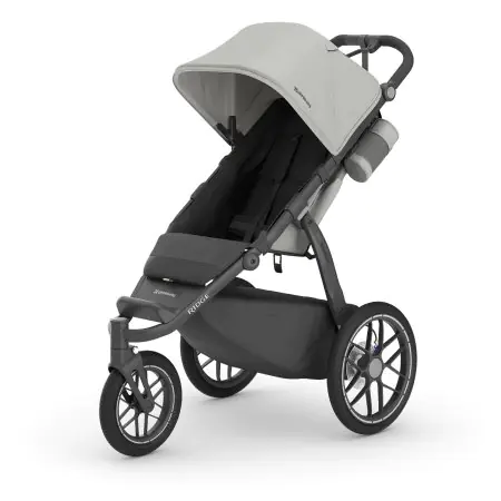 UPPAbaby Ridge V2 Stroller - Savannah 1403-RDG-NA-SAV 810177719724 Tjskids.com