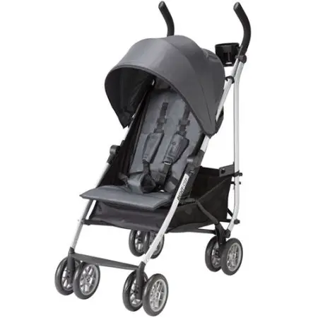 Safety 1st Right Step Compact Stroller - Greyhound 01591CFHF 884392015381