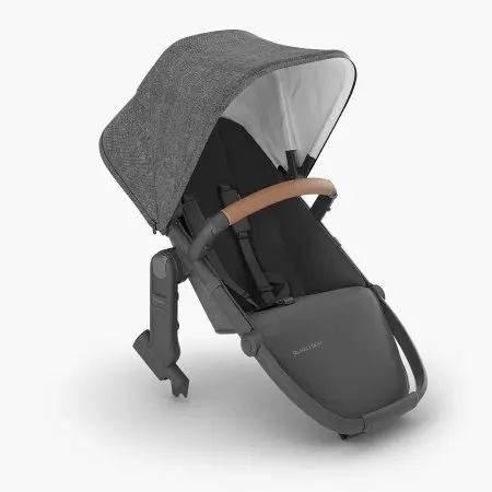 UPPAbaby Rumble Seat V2+ Greyson 0903-RBS-CA-GRY 810129596229 Tjskids.com