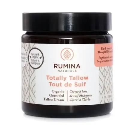 Rumina Naturals Totally Tallow Skin Cream - 113g