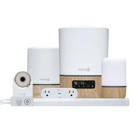 Safety 1st Connected Suite Set