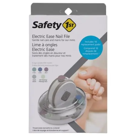 Safety 1st Electric Ease Nail File
