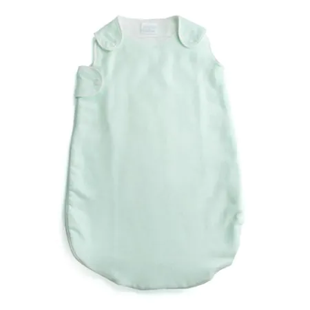 Kushies Safety Blanket Flannel 0-3m - Mint B574-MNT	64408640640 Tjskids.com