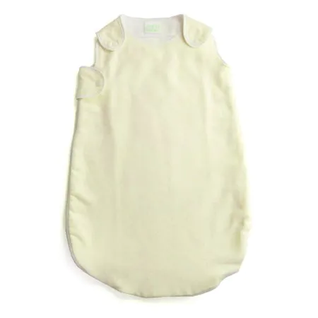 Kushies Safety Blanket Flannel 0-3m - Yellow	B574-YEL	64408640657 Tjskids.com