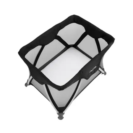 Nuna Sena Waterproof Mattress Cover - White WS01001 8717903887509 Tjskids.com