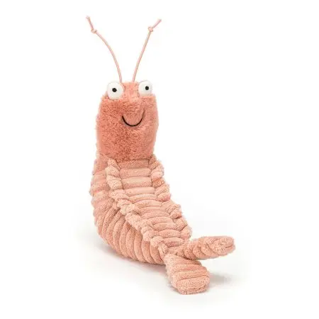 Jellycat Sheldon Shrimp SH3S 670983113099 Tjskids.com