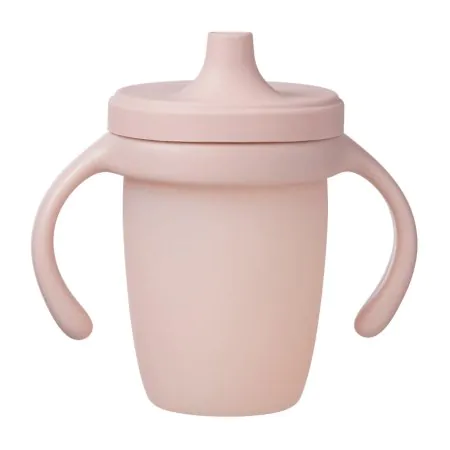 B.Box Silicone Spout Cup - Blush BOX2900	9353965008453 Tjskids.com