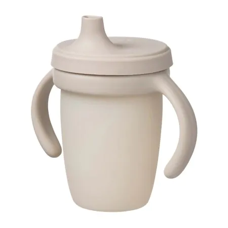B.Box Silicone Spout Cup - Latte BOX2903	9353965008460 Tjskids.com
