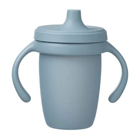 B.Box Silicone Spout Cup - Ocean BOX2901	9353965008439 Tjskids.com