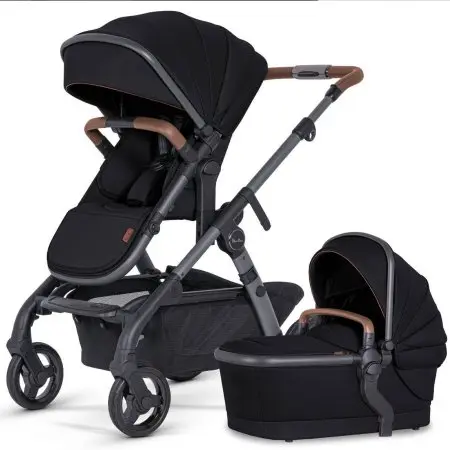 Silver Cross Wave 3 Stroller Licorice