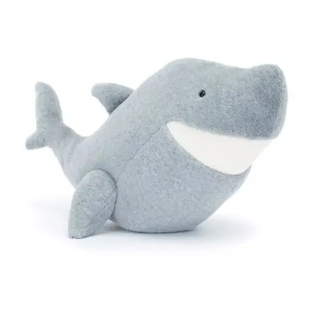 Jellycat	Silvie Shark	SIL3S 670983153514 Tjskids.com