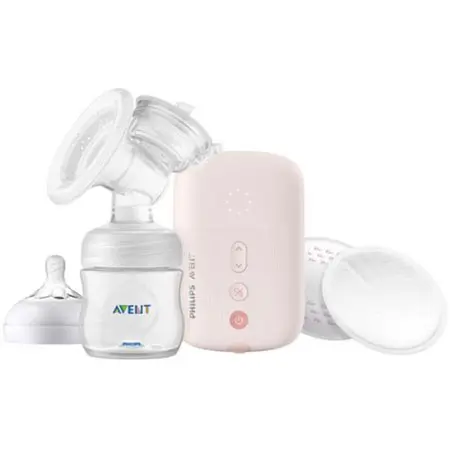Philips Avent Single Electric Breast Pump PASCF39171 075020096647