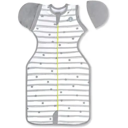 BBLuv Sleëp - 3 in 1 Evolutive Swaddle With Removable Sleeves