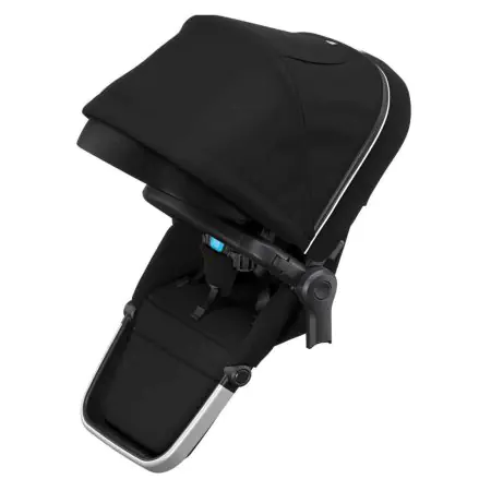 Thule Sleek Sibling Seat - Black	11000201 91021157712 Tjskids.com