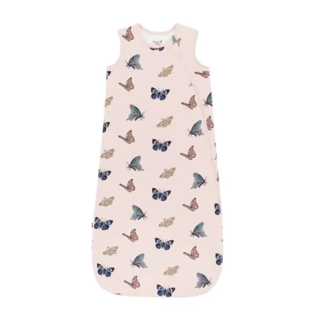 Kyte Baby Sleep Bag 1.0 Tog - Blush Butterfly Tjskids.com