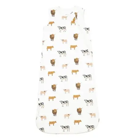Kyte Baby Sleep Bag 1.0 Tog - Moo 18 - 36 months 1401MO3 Tjskids.com