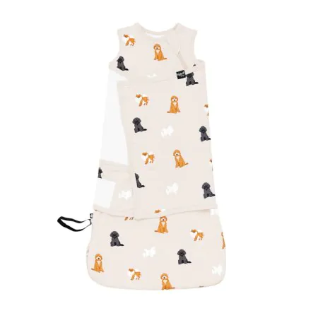 Kyte Baby Sleep Bag Swaddler - Fluffy Dog	1462DOOA0 Tjskids.com