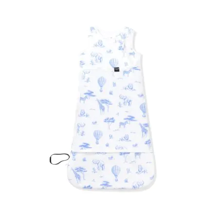 Kyte Baby Sleep Bag Swaddler 1.0 Tog - Toile Safari	1462TOSF0 197841351740 Tjskids.com