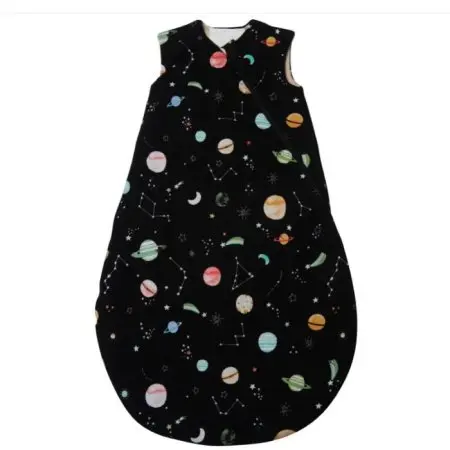 Sleep Bag Tencel 2.5 Tog - Planets Tjskids.com 
