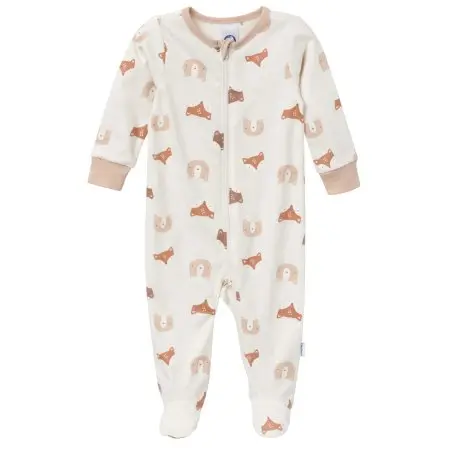 Sleep 'N Play - Neutral - Woodland 3-6m