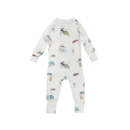 Sleeper Tencel - All Aboard