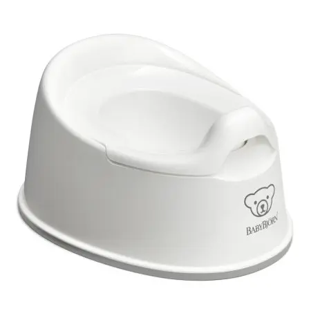  Smart Potty - White Grey