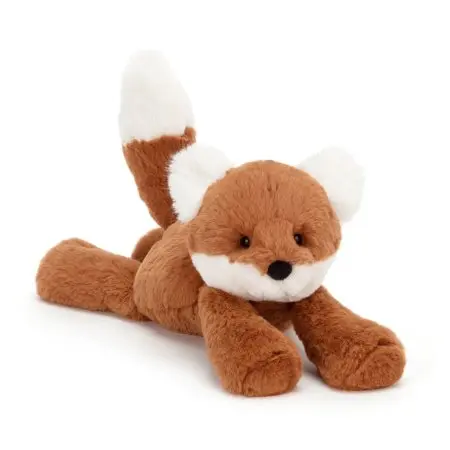 Jellycat Smudge Fox SMG2F 670983118070 Tjskids.com
