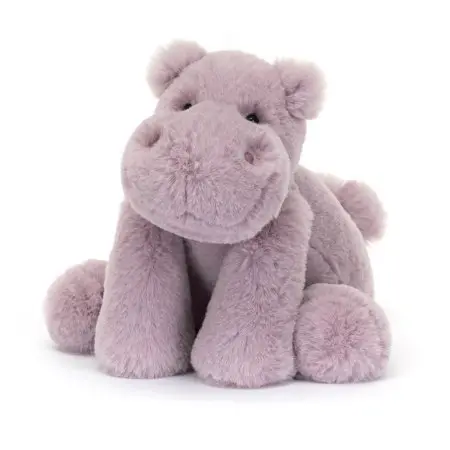 Jellycat Smudge Hippo SMG2H 670983107999 Tjskids.com
