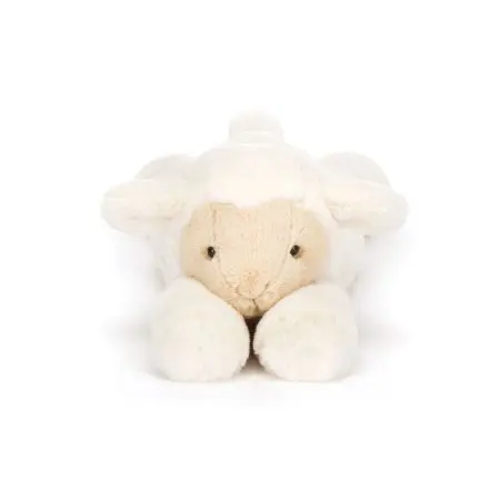 Jellycat Smudge Lamb Original SMG2LA 670983159615 Tjskids.com