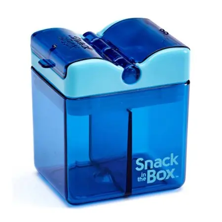 Drink in the Box Snack in the Box - Blue